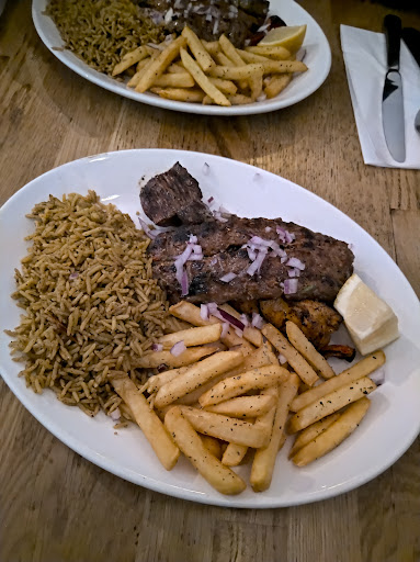 Photo of Med Grill @ St Albans - 83 Hatfield Rd, St Albans AL1 4JL